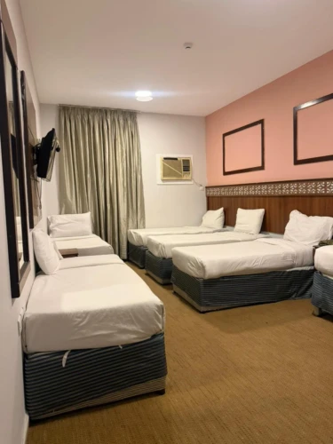 Manasik Al Hijra Hotel
