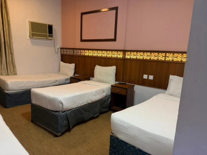 Manasik Al Hijra Hotel
